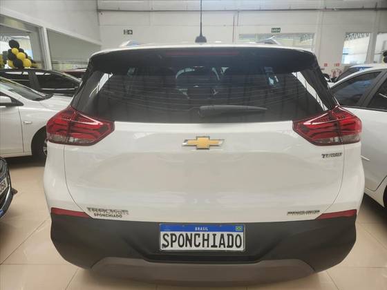 CHEVROLET TRACKER 1.2 TURBO FLEX PREMIER AUTOMÁTICO